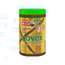 Creme De Tratamento Novex Revitae Coco 400g