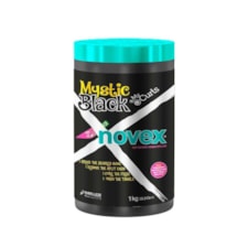 Creme De Tratamento Novex Santo Black 1kg