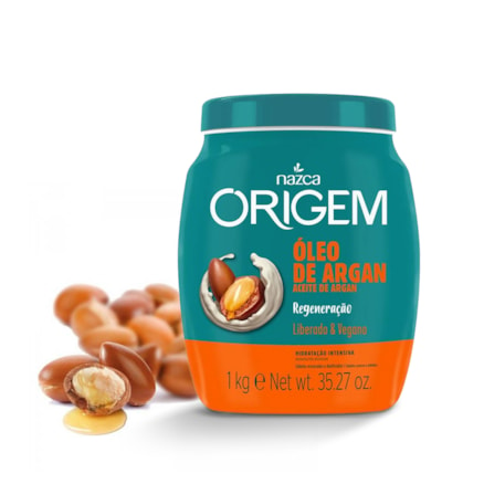 Creme De Tratamento Origem Argan 1kg