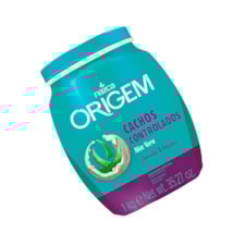 Creme De Tratamento Origem Cachos Controlados 1kg