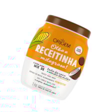 Creme De Tratamento Origem Gourmet Amido Milho + Coco 1kg