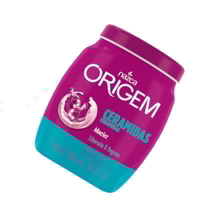Creme De Tratamento Origem Maciez 1kg