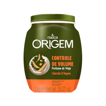 Creme De Tratamento Origem Redutor 1kg