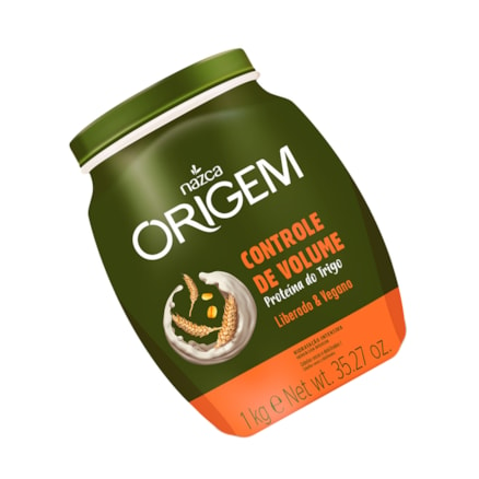 Creme De Tratamento Origem Redutor 1kg