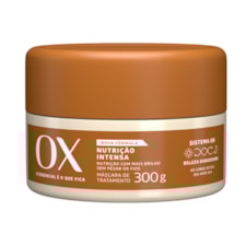 Creme De Tratamento Ox Nutrição Intensa 300g