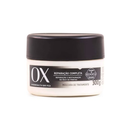 Creme De Tratamento Ox Reparação 300g