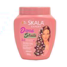 Creme De Tratamento Skala Dona Skala 2 Em 1 1kg