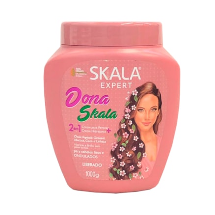 Creme De Tratamento Skala Dona Skala 2 Em 1 1kg