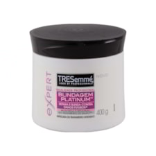 Creme De Tratamento Tresemmé Tresplex 400g
