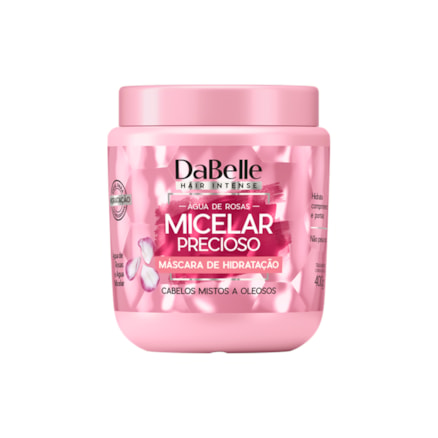 Creme De Tratameto Dabelle Micelar Precioso 400g