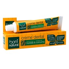 Creme Dental Boni Natural Ecofrie Ho 90g