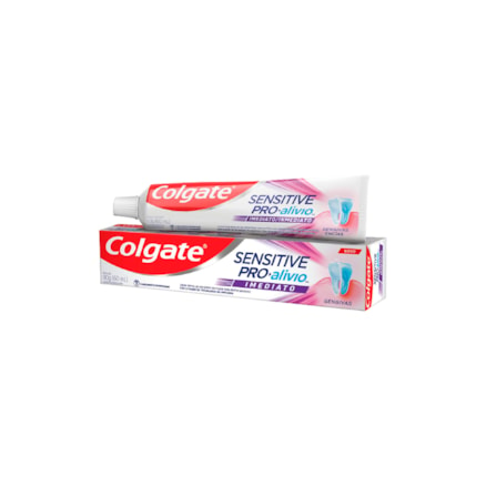 Creme Dental Colgate Senstive Pro Alivio 90g