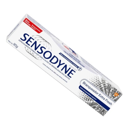 Creme Dental Sensodyne Branqueador 90g