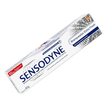 Creme Dental Sensodyne Branqueador 90g