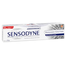 Creme Dental Sensodyne Especial Branqueador Extra Fresh 50g