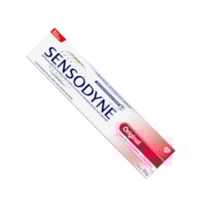 Creme Dental Sensodyne Especial Original 50g