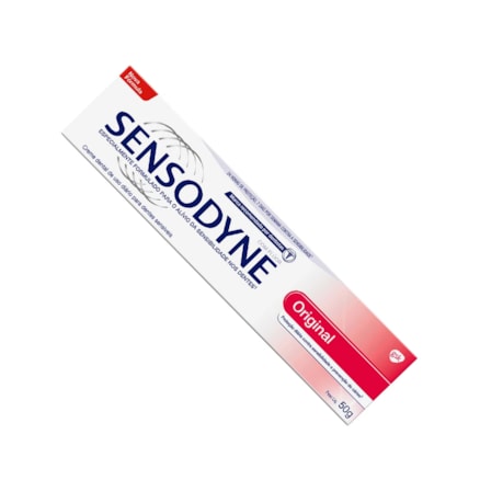 Creme Dental Sensodyne Especial Original 50g