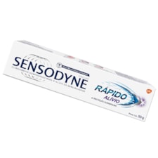 Creme Dental Sensodyne Especial Rapido Alivio 50g