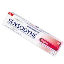 Creme Dental Sensodyne Original 90g