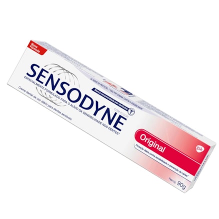 Creme Dental Sensodyne Original 90g