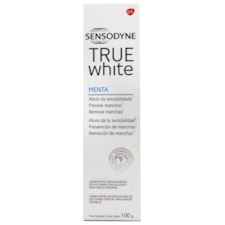 Creme Dental Sensodyne True White 100g
