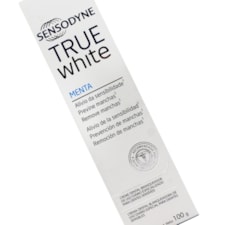 Creme Dental Sensodyne True White 100g