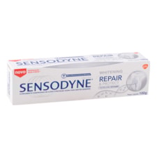 Creme Dental Sensodyne White Repair E Protect 100g