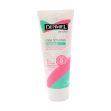 Creme Depilatório Depimiel Sensitive Corporal Argan 120g