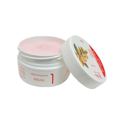 Creme Esfoliante Argan Wu 300g