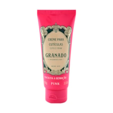 Creme Granado Pink Para Cutículas Facilita Remoção 100g