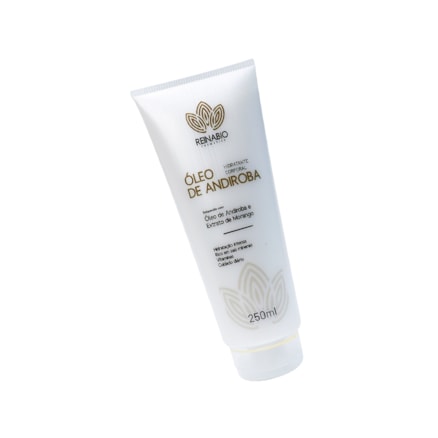 Creme Hidratante Corporal Andiroba Reinabio 250ml