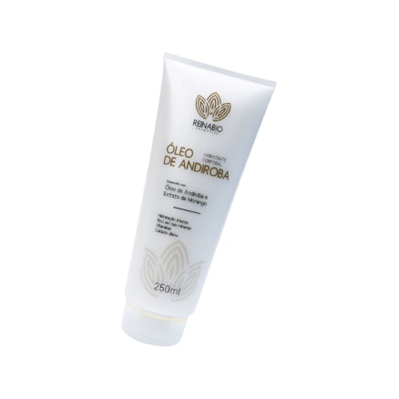 Creme Hidratante Corporal Andiroba Reinabio 250ml