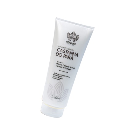 Creme Hidratante Corporal Castanha do Pará Reinabio 250ml