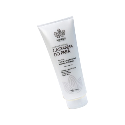 Creme Hidratante Corporal Castanha do Pará Reinabio 250ml