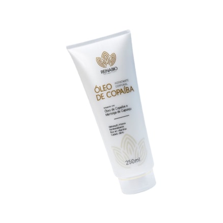 Creme Hidratante Corporal Copaiba Reinabio 250ml