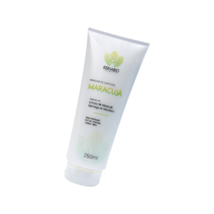 Creme Hidratante Corporal Maracujá Reinabio 250ml