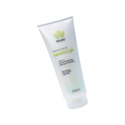 Creme Hidratante Corporal Maracujá Reinabio 250ml