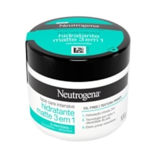 Creme Hidratante Neutrogena Facial Efeito Matte Pote 100g