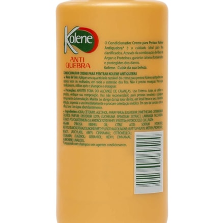 Creme Kolene Antiquebra 280ml