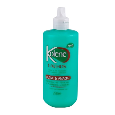 Creme Kolene Cachos 280ml