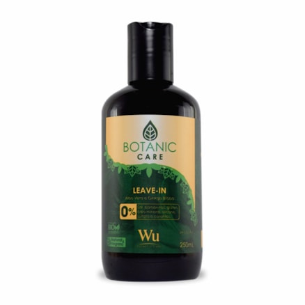 Creme Leave-in Botanic Care Wu 250ml