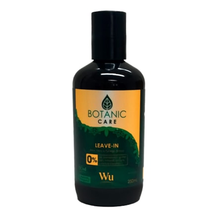 Creme Leave-in Botanic Care Wu 250ml