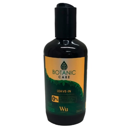 Creme Leave-in Botanic Care Wu 250ml