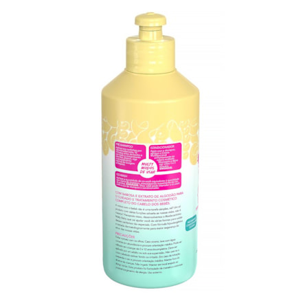 Creme Multifuncional Salon Line #todecachinho Baby 300ml