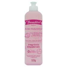 Creme Multifuncional Yamasterol Ácido Hialuronico 320g