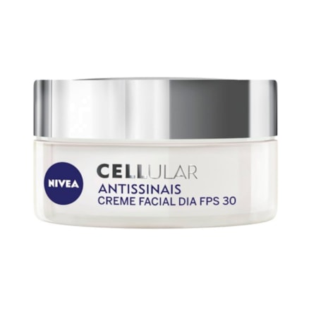 Creme Nivea Facial Cellular Antissinais Diurno Fps30 52g