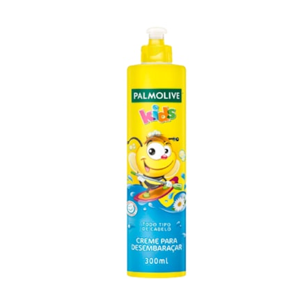 Creme Para Desembaraçar Palmolive Kids 300ml