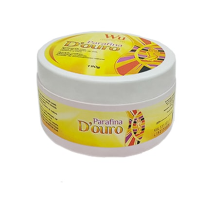 Creme Para Pele Parafina Douro Wu 190g