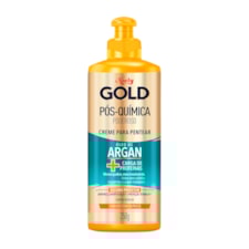 Creme Para Pentear Gold Pós Química 250g