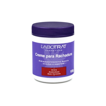 Creme Para Rachadura Labotrat 100g